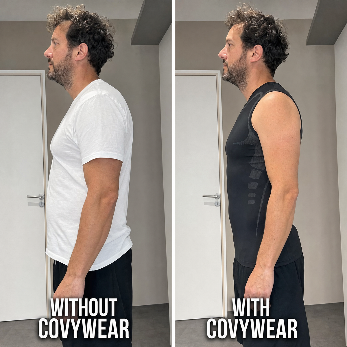 Men's Compression Vest