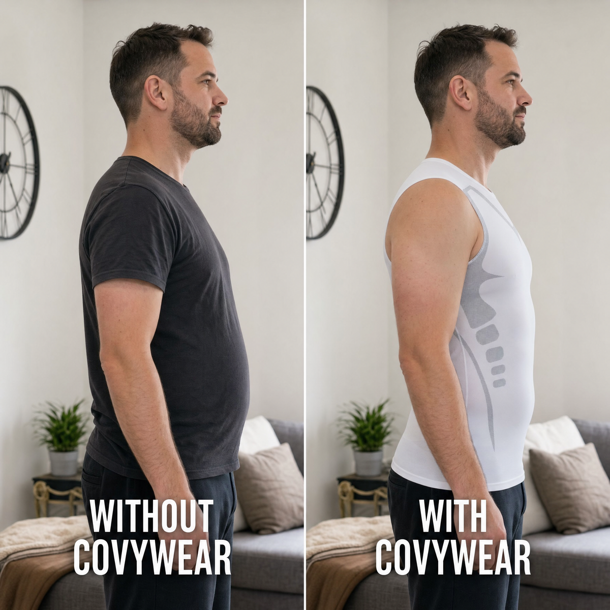 Men's Compression Vest