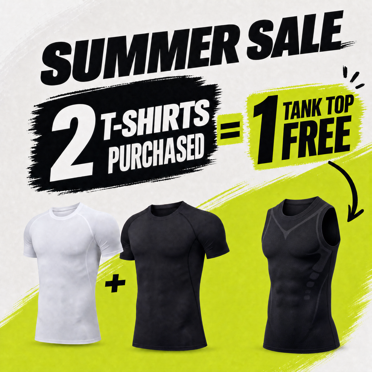 Men's Compression T-Shirt