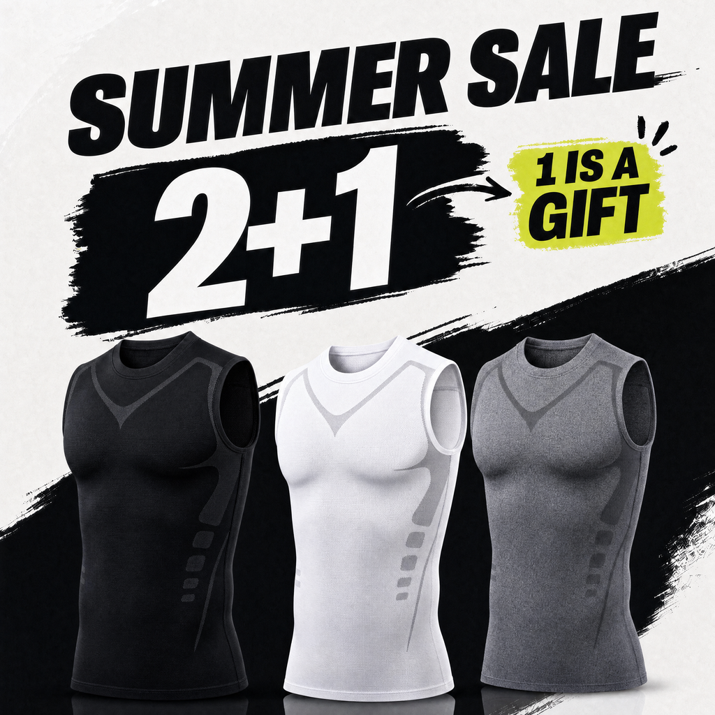 Men's Compression Vest