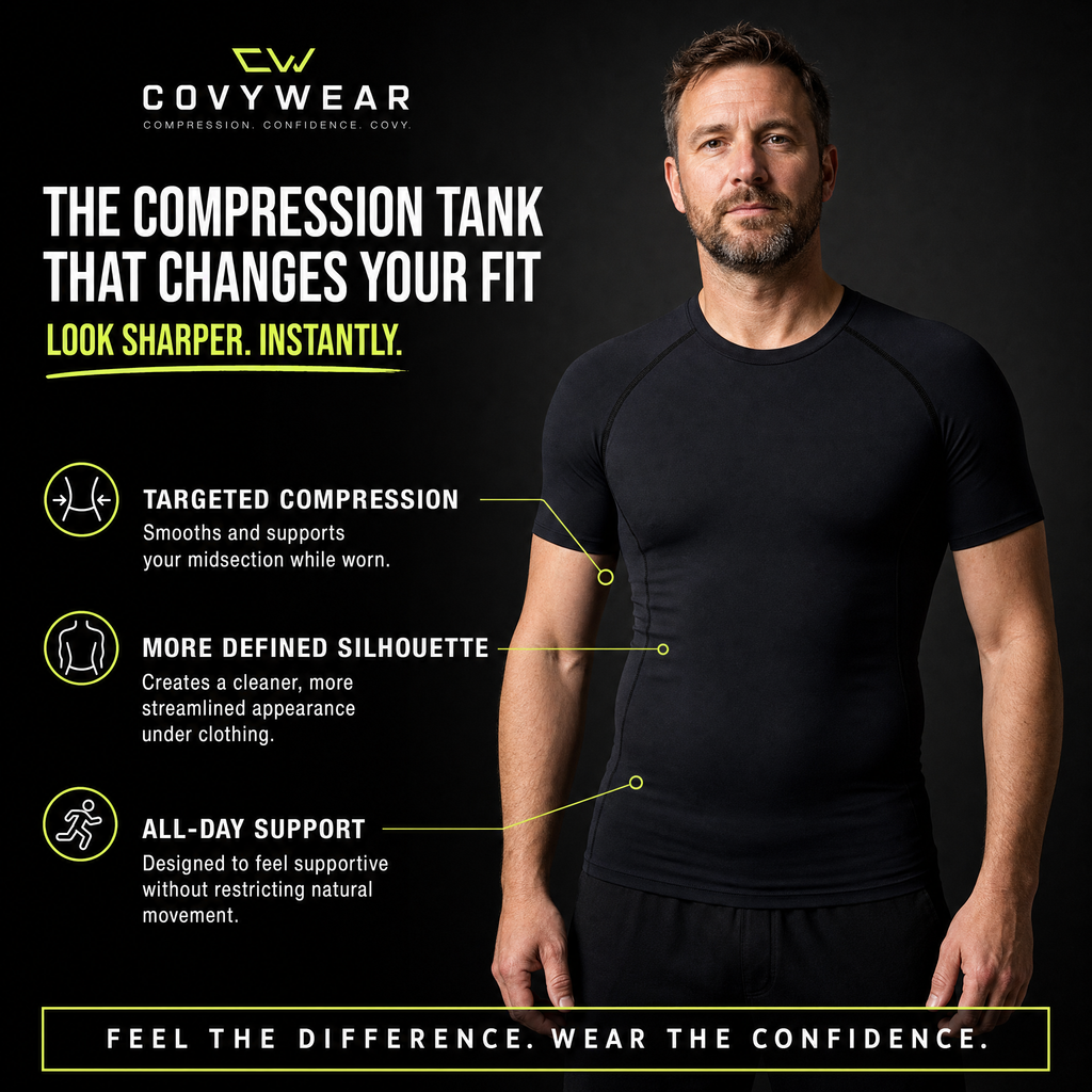 Men's Compression T-Shirt